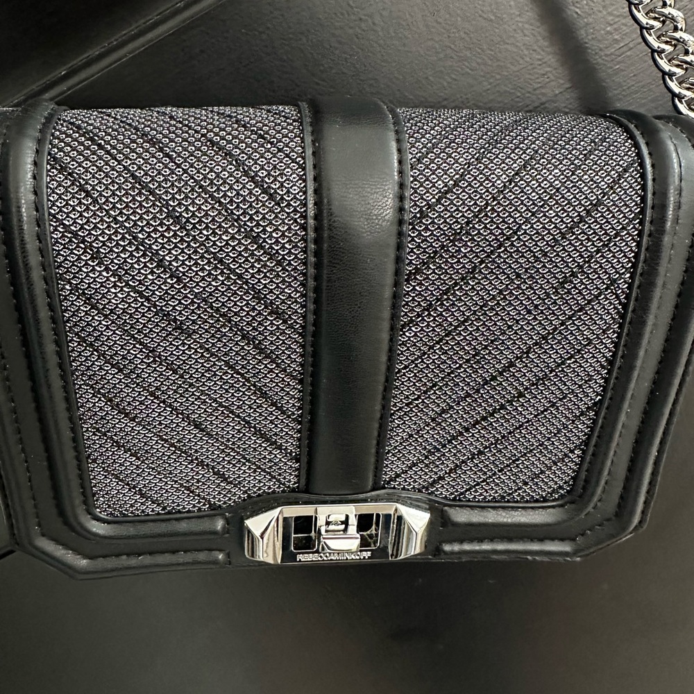 Rebecca Minkoff Textured Crossbody Bag